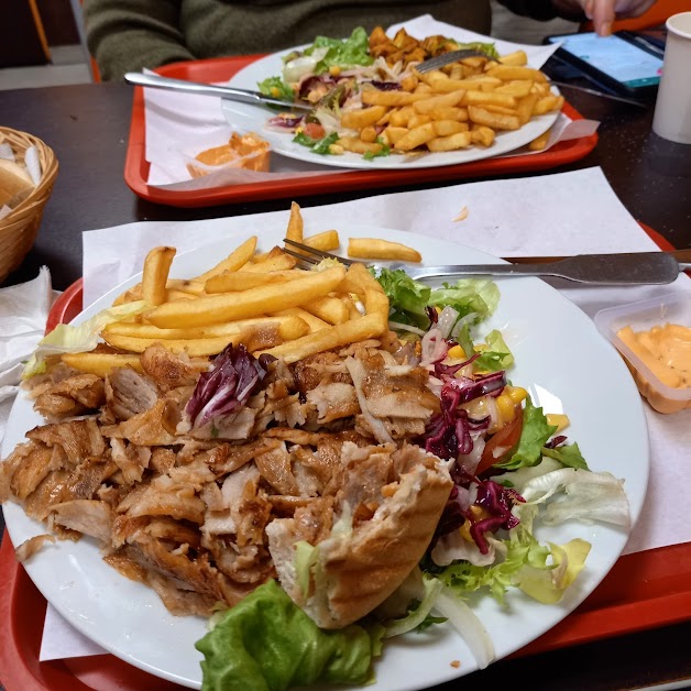 Mac Kebab à Joué-lès-Tours
