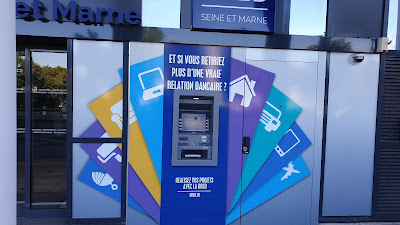 BRED-Banque Populaire à Bussy-Saint-Georges