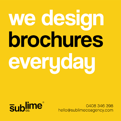 Sublime Co. Design Agency