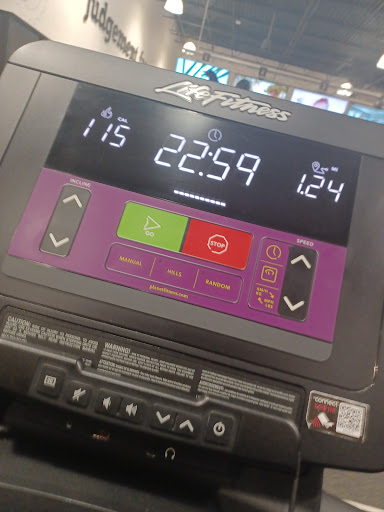 Gym «Planet Fitness», reviews and photos, 301 Oyster Point Rd, Newport News, VA 23602, USA