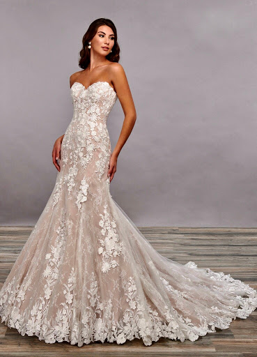 Bridal Shop «The Blushing Bride», reviews and photos, 1837 W Main St, Dothan, AL 36301, USA