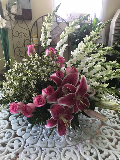 Florist «Country Treasures Florist», reviews and photos, 430 Cassville Rd, Cartersville, GA 30120, USA