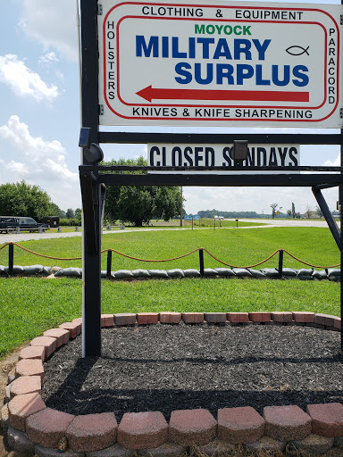 Surplus Store «Moyock Military Surplus», reviews and photos, 955 Caratoke Hwy, Moyock, NC 27958, USA