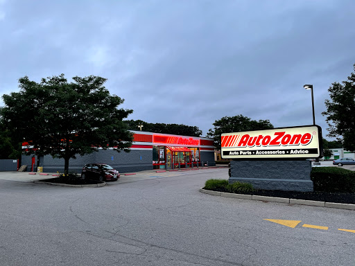 AutoZone, 781 Warwick Ave, Warwick, RI 02888, USA, 
