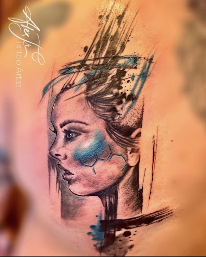 Explore ny tattoo ideas, creative tattoo ideas in El Paso, available at American Tattoo Society of Ft Bliss