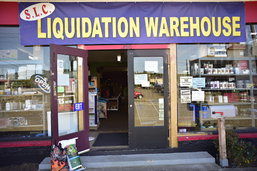 SLC LIQUIDATION WAREHOUSE