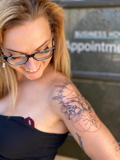 Explore da vinci tattoo ideas, creative tattoo ideas in Bellefonte, available at Juniper Studio