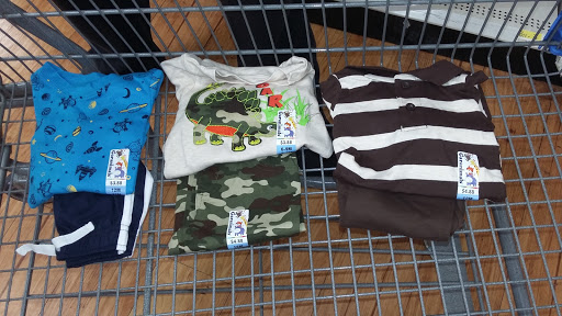 Department Store «Walmart Supercenter», reviews and photos, 20 Ferguson Blvd, Dry Ridge, KY 41035, USA