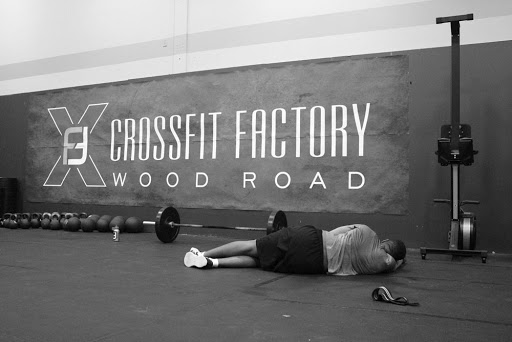 Gym «CrossFit Factory Wood Road», reviews and photos, 288 Wood Rd, Braintree, MA 02184, USA