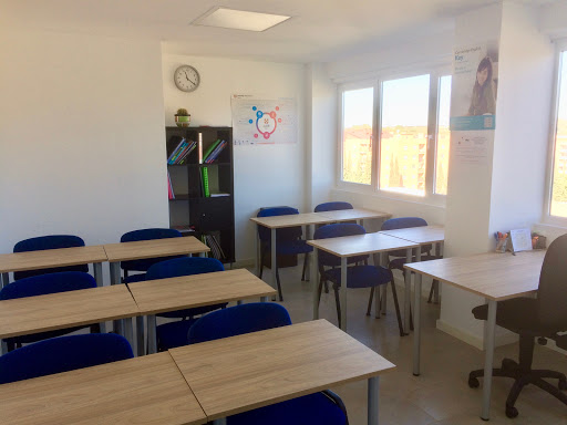 Starting Point, Centro de entrenamiento en Alcañiz,Teruel