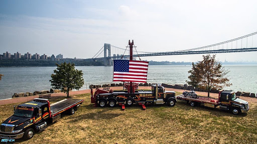 Auto Body Shop «Bergen Brookside Auto Body and Towing, Inc.», reviews and photos, 83 Zabriskie St, Hackensack, NJ 07601, USA