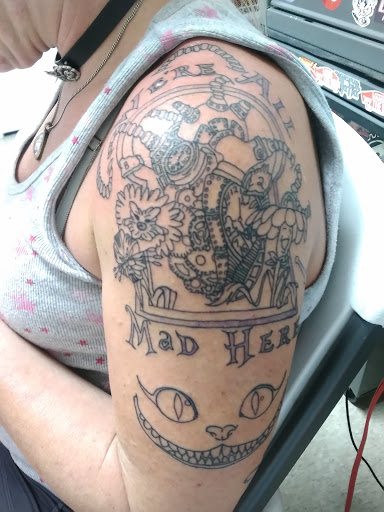 Body Piercing Shop «Body & Soul Tattoo and Piercing», reviews and photos, 3805 Taylor Rd, Loomis, CA 95650, USA