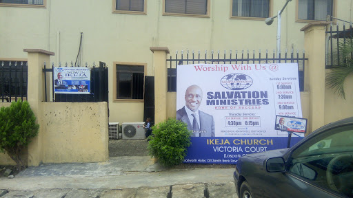 Salvation Ministries, Ikeja, By Pearlworth Hotel, off Zenith Bank Drive Road, Amara Olu St, Agidingbi, Ikeja, Nigeria, Hindu Temple, state Lagos