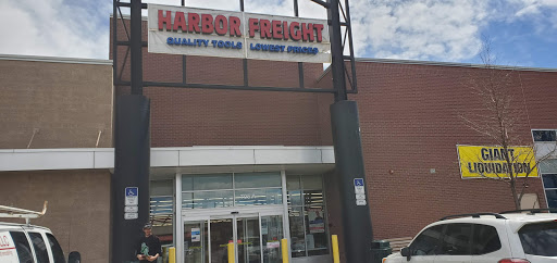 Hardware Store «Harbor Freight Tools», reviews and photos, 705 W Hampden Ave, Englewood, CO 80110, USA
