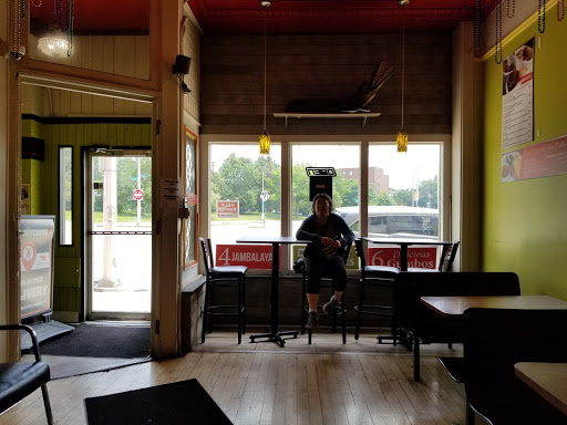 Creole Restaurant «Louisiana Creole Gumbo», reviews and photos, 2051 Gratiot Ave, Detroit, MI 48207, USA