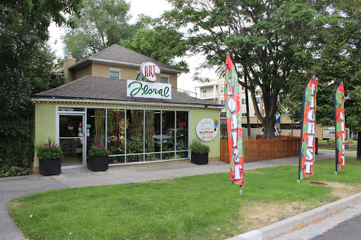 The Art Floral, 580 Broadway, Salt Lake City, UT 84102, USA, 