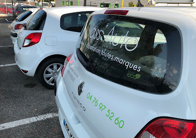 Class'Auto à Crolles