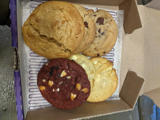 Cookie Shop «Insomnia Cookies», reviews and photos, 1229 S University Ave, Ann Arbor, MI 48104, USA