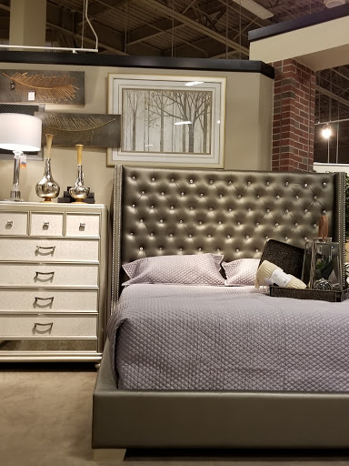 Furniture Store «Ashley HomeStore», reviews and photos, 26520 Carl Boyer Dr, Santa Clarita, CA 91350, USA
