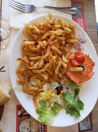 Escalope panée du Restaurant La BF à Arques - n°4