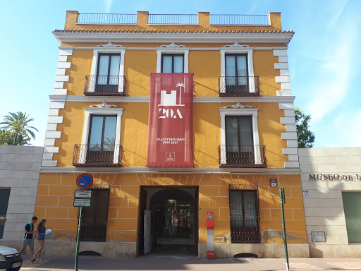 Museos del ferrocarril Murcia
