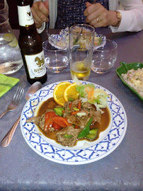 Plats et boissons du Restaurant thaï Vienne Impérial- thepnakhorn - n°16