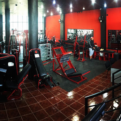 HELL GYM