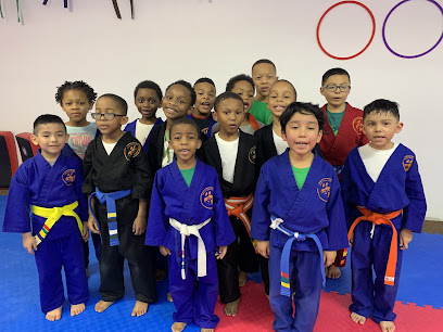 Lions Paw Karate And Chess Academy