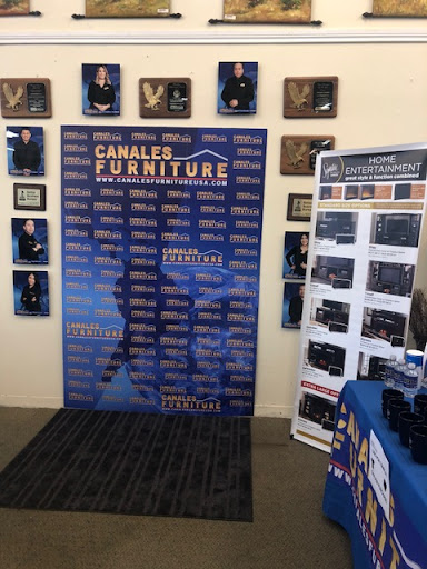 Furniture Store «Canales Furniture», reviews and photos, 2639 W Davis St, Dallas, TX 75211, USA