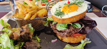 Hamburger du Restaurant Au Bureau Dunkerque - n°6