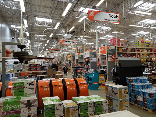 Home Improvement Store «The Home Depot», reviews and photos, 2034 Mt Zion Rd, Morrow, GA 30260, USA