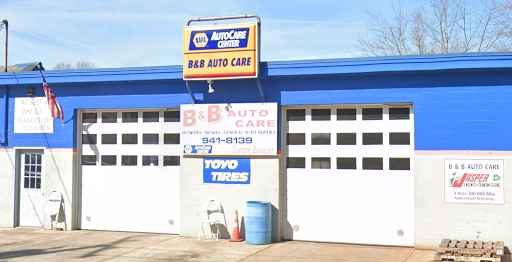 Muffler Shop «B & B Auto Care LLC», reviews and photos, 509 N Miami Ave, Cleves, OH 45002, USA