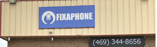 Fixaphone iPhone & Samsung cell phone repair, 301 E Buckingham Rd #3, Garland, TX 75040, USA, 