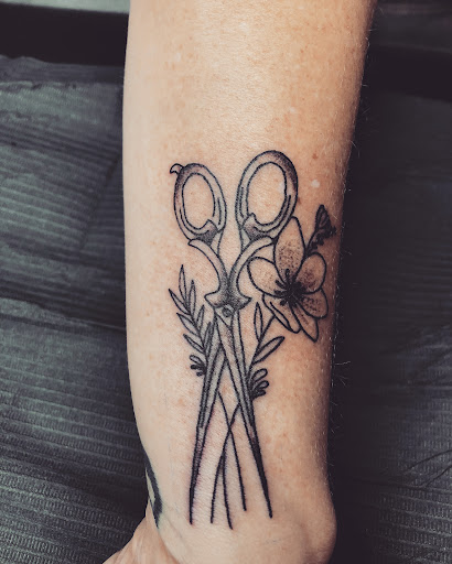 Explore ftw tattoo ideas, creative tattoo ideas in North Tonawanda, available at Dark Side Ink Tattoo Studio