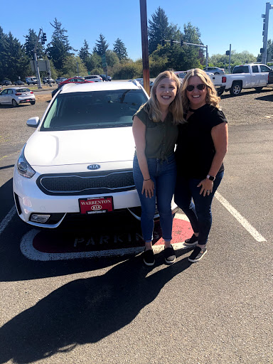 Used Car Dealer «Warrenton Kia», reviews and photos, 801 Marlin Ave, Warrenton, OR 97146, USA