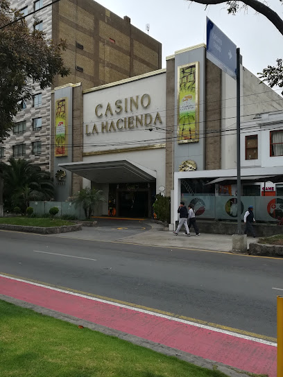 Casino La Hacienda