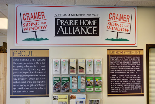 Siding Contractor «Cramer Siding & Window», reviews and photos