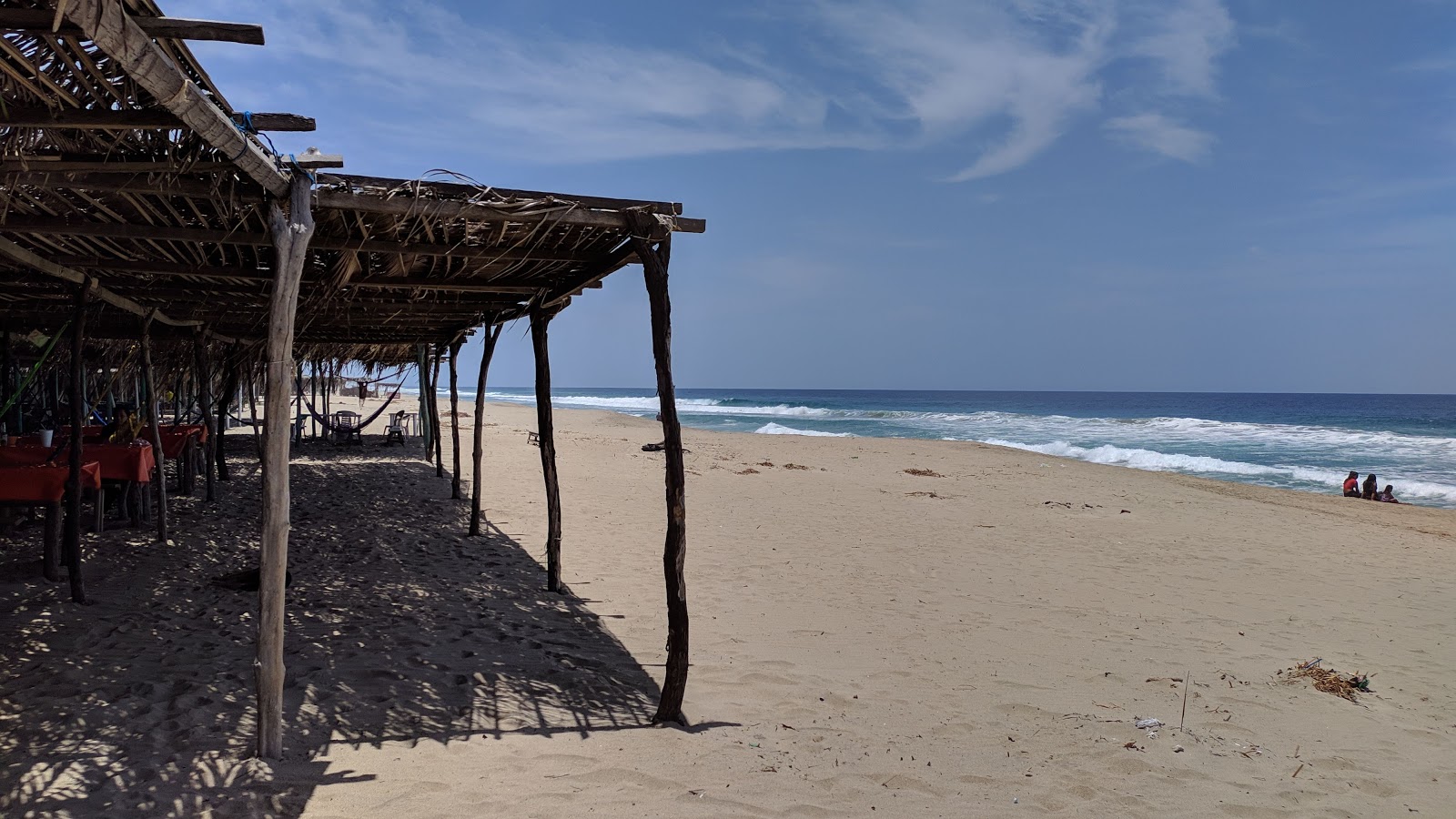 Foto di Paraiso Escondido - luogo popolare tra gli intenditori del relax