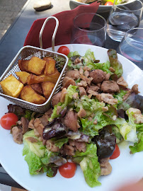 Plats et boissons du Restaurant de fondues RESTAURANT LE GEVAUDAN à Langogne - n°12