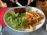Frite du Restaurant Grill les Enseignes à Château-la-Vallière - n°10