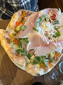 Prosciutto crudo du Pizzeria La Voglia à Annecy - n°20