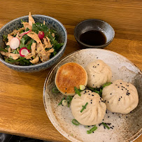 Dumpling du Restaurant chinois Little Shao - 老上海生煎包 à Paris - n°14