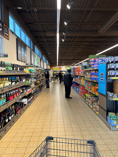 Supermarket «ALDI», reviews and photos, 901 17th St NE, Washington, DC 20002, USA