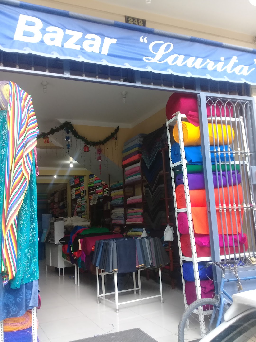 Textiles Laurita S.R.L