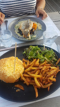 Steak tartare du Restaurant La Cantine du Vignoble à Basse-Goulaine - n°3