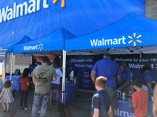 Department Store «Walmart Supercenter», reviews and photos, 949 W Grasslands Dr, American Fork, UT 84003, USA