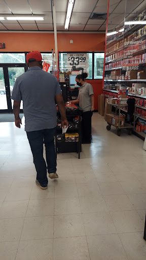 Auto Parts Store «AutoZone», reviews and photos, 664 American Legion Hwy, Roslindale, MA 02131, USA