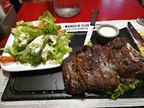 Steak du Restaurant Buffalo Grill Epinay Sur Seine - n°11