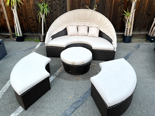 Outdoor Furniture Store «Terra Patio & Garden», reviews and photos, 1064 W El Camino Real, Mountain View, CA 94040, USA