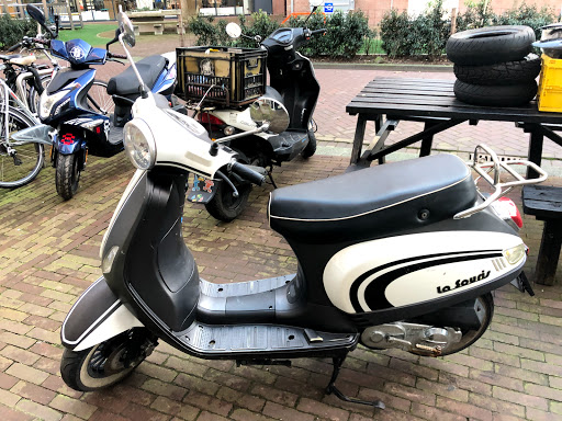 Scooter Planet Amsterdam BV